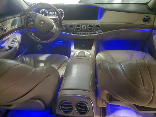 Mercedes-Benz S-Class 550 Image 12