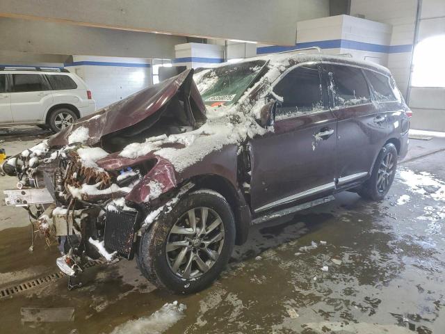  Salvage INFINITI Qx