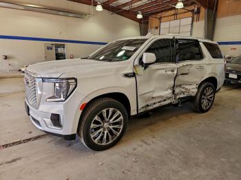  Salvage GMC Yukon