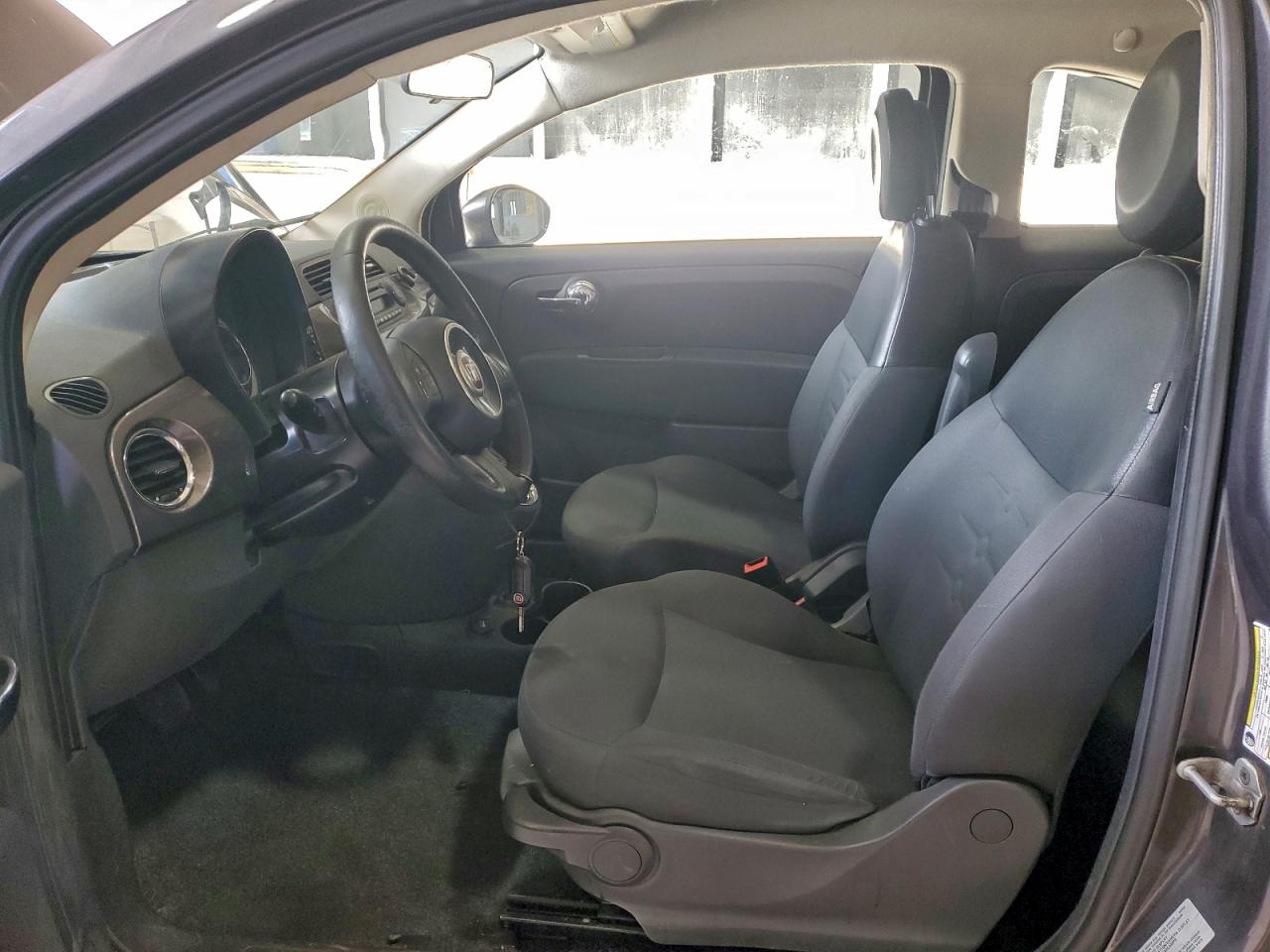 FIAT 500 Pop Image 8