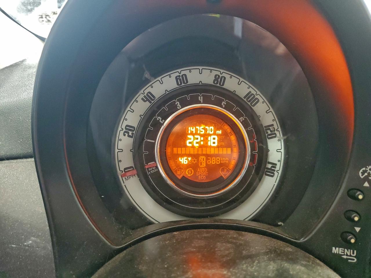 FIAT 500 Pop Image 6