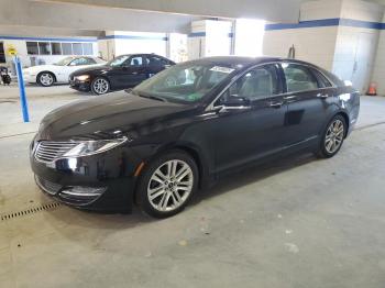  Salvage Lincoln MKZ