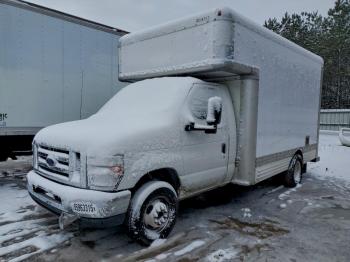  Salvage Ford Econoline