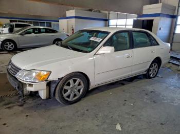  Salvage Toyota Avalon