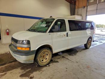  Salvage Chevrolet Express