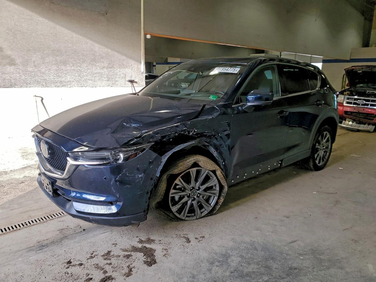 Mazda Cx Signature Image 1