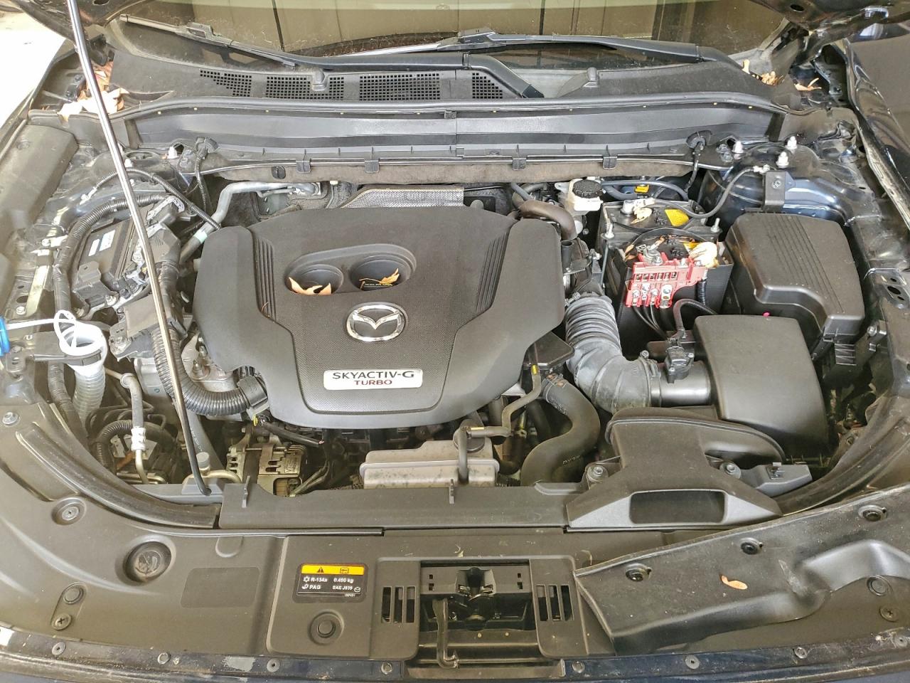 Mazda Cx Signature Image 11