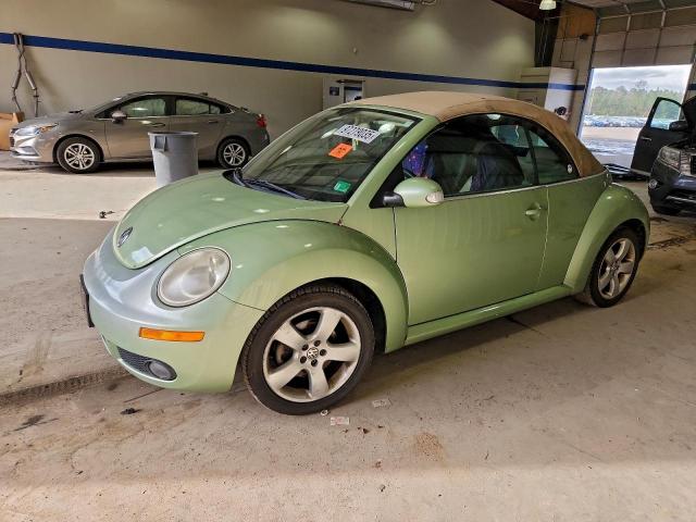  Salvage Volkswagen Beetle