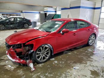  Salvage Mazda 6