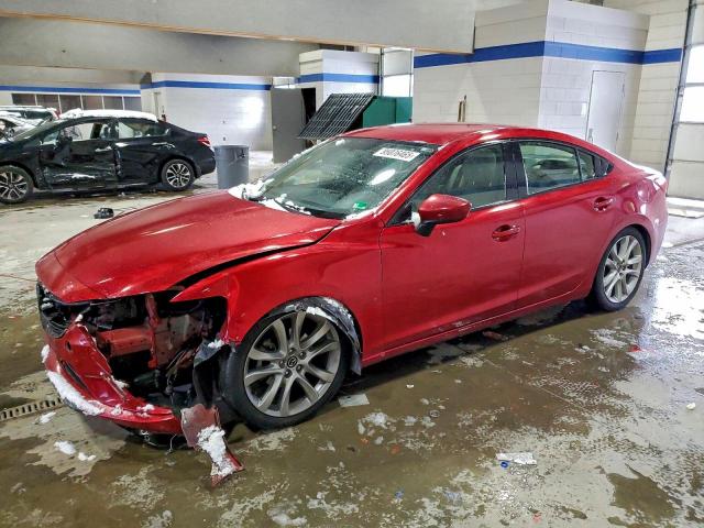  Salvage Mazda 6