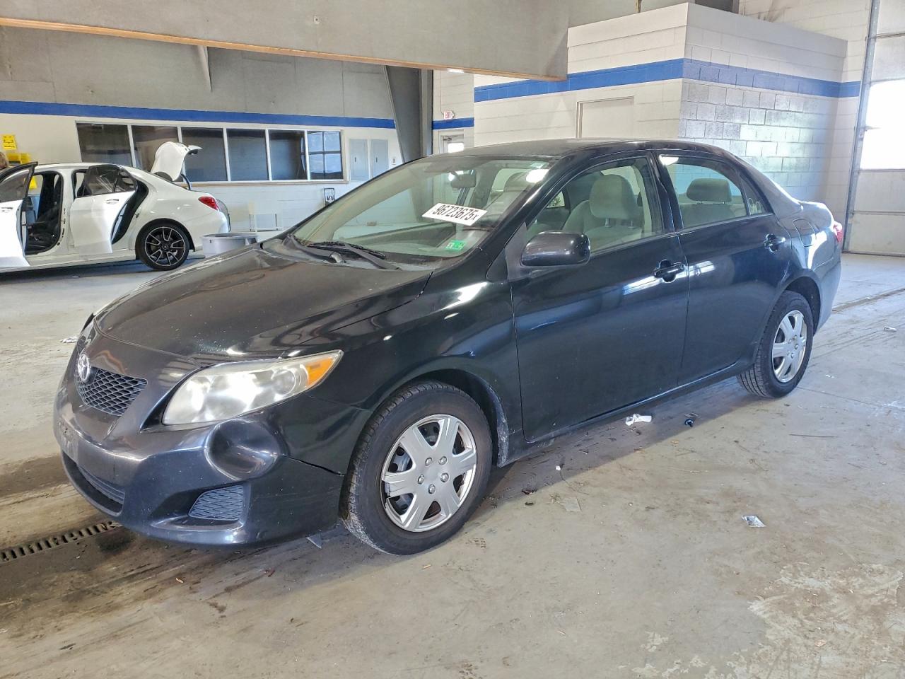 Toyota Corolla Base Image 1