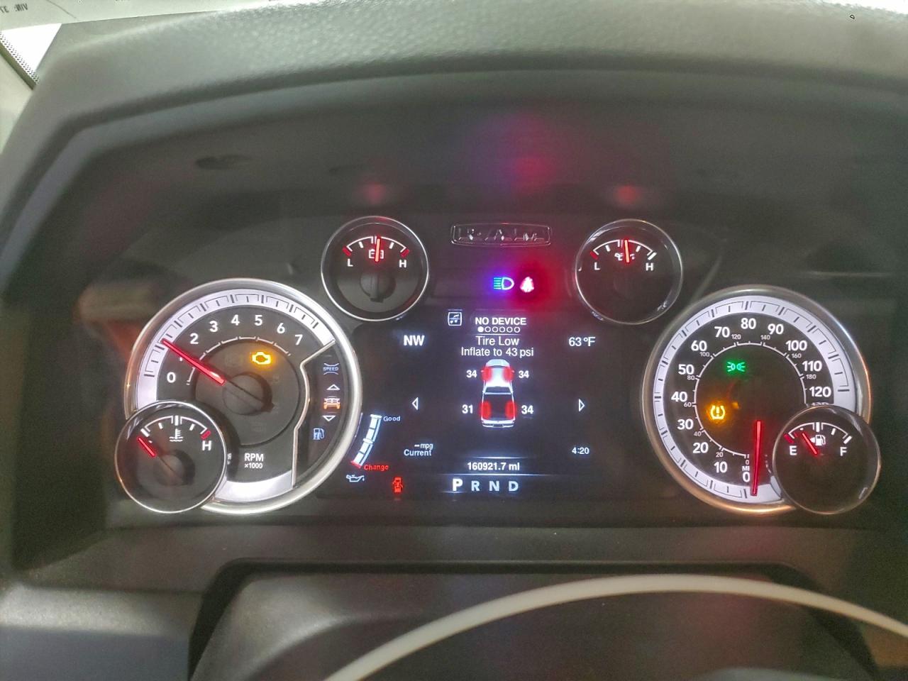 Ram 1500 Slt Image 9