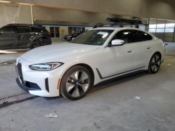  Salvage BMW I4 Edrive
