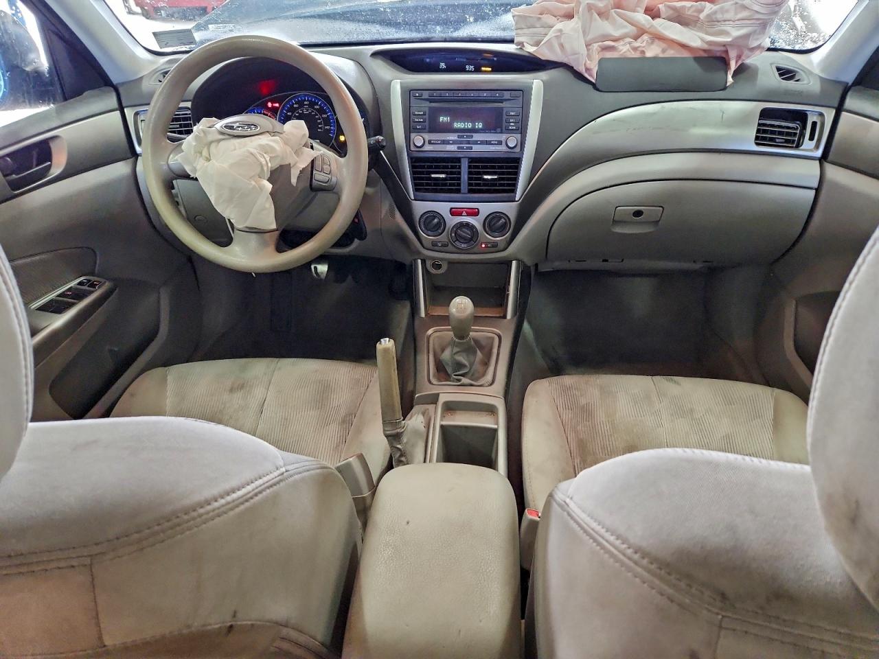 Subaru Forester 2.5x Image 8