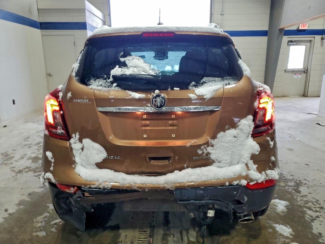 Buick Encore Preferred Image 3