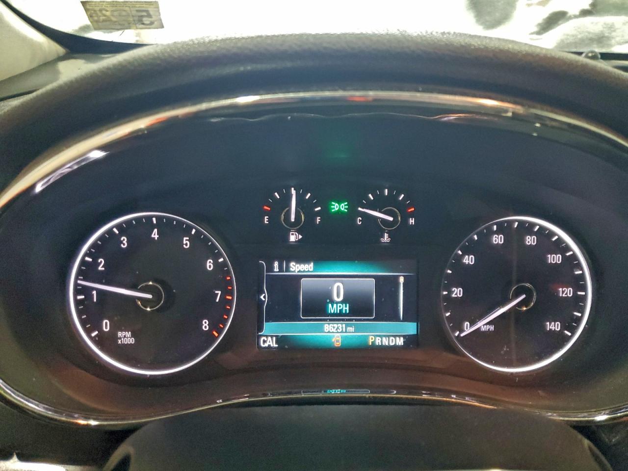 Buick Encore Preferred Image 10