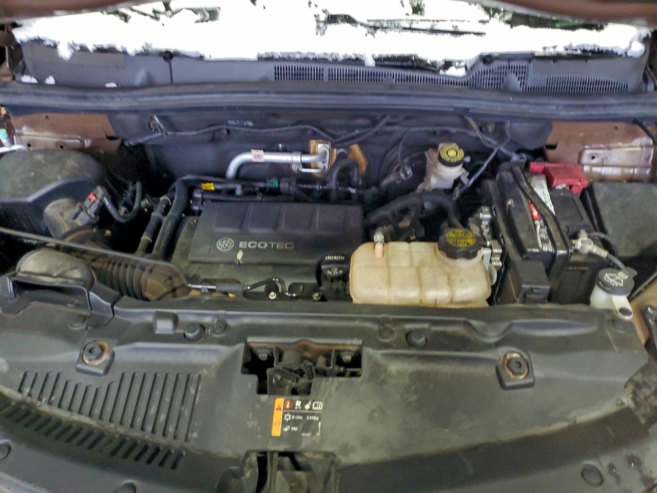 Buick Encore Preferred Image 7