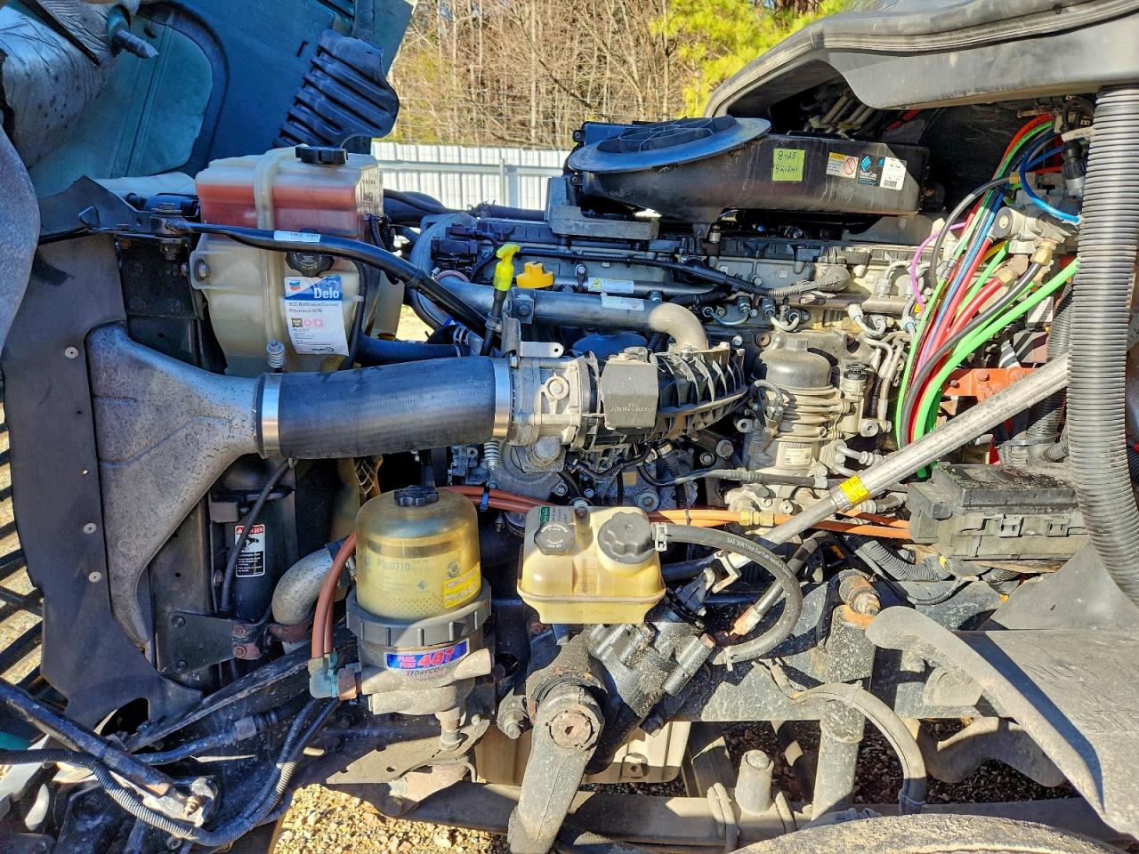 Freightliner Cascadia Image 4