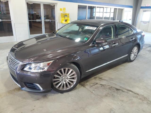  Salvage Lexus LS