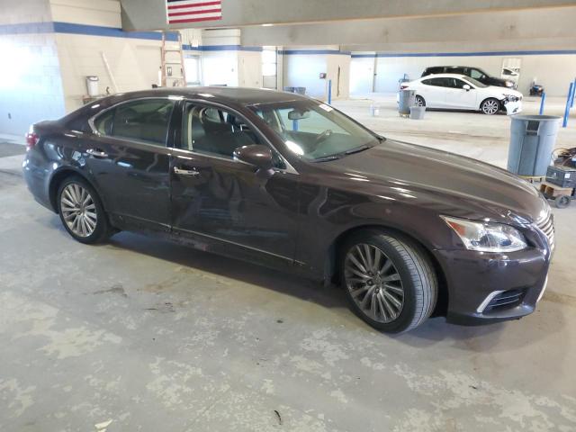 Lexus LS 460 Image 3