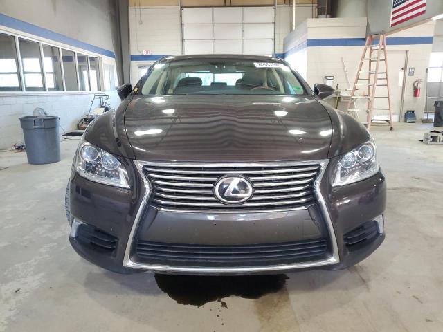 Lexus LS 460 Image 7