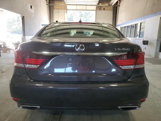Lexus LS 460 Image 10