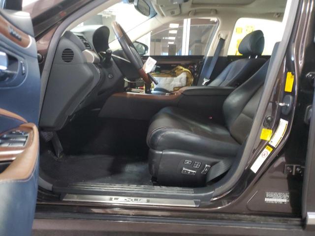 Lexus LS 460 Image 4