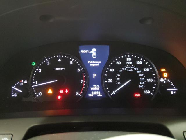 Lexus LS 460 Image 2