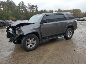  Salvage Toyota 4Runner