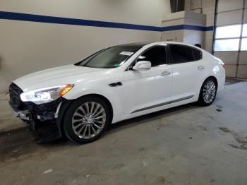  Salvage Kia K900