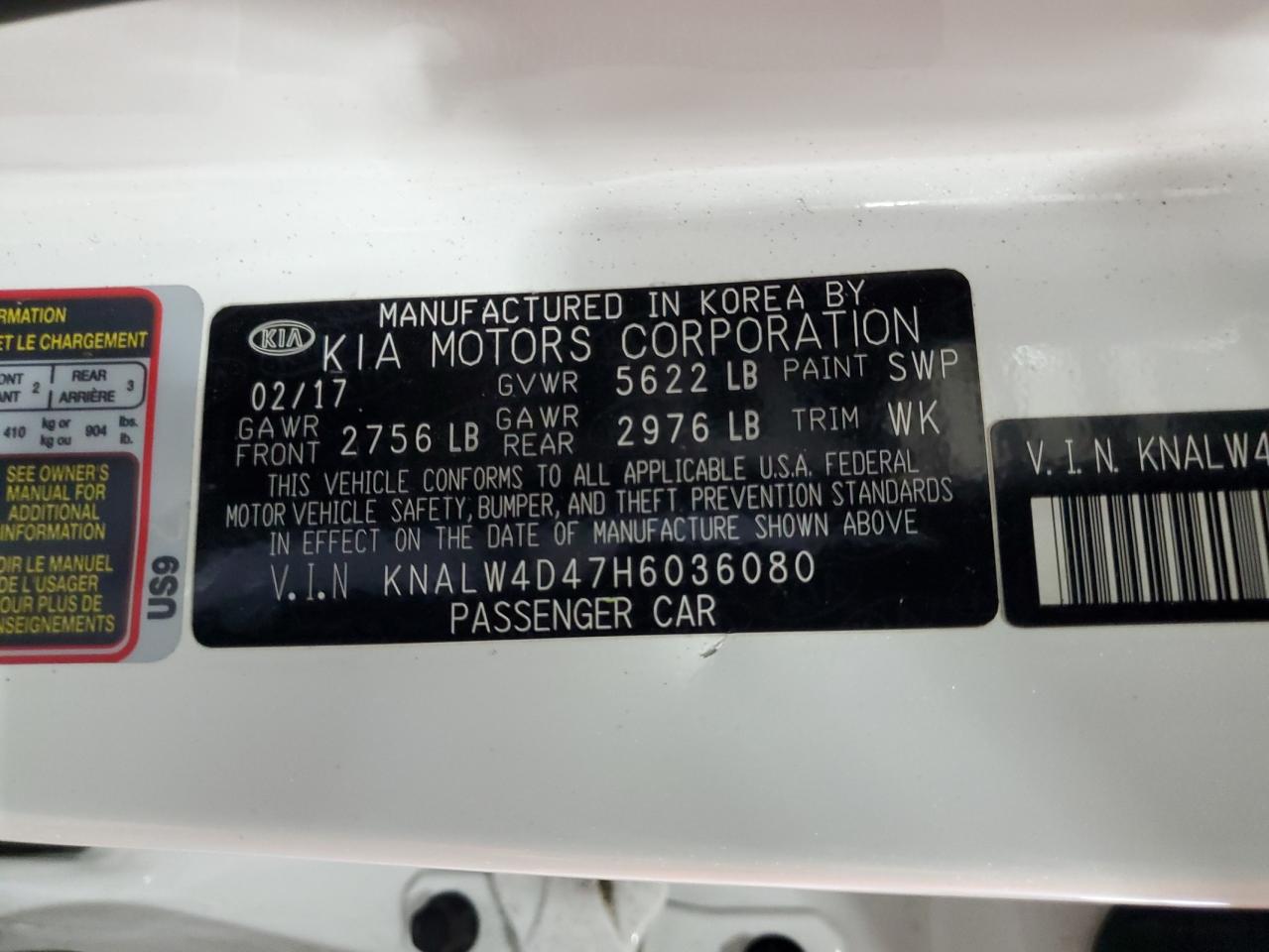 Kia K900 Image 6