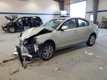  Salvage Mazda 3