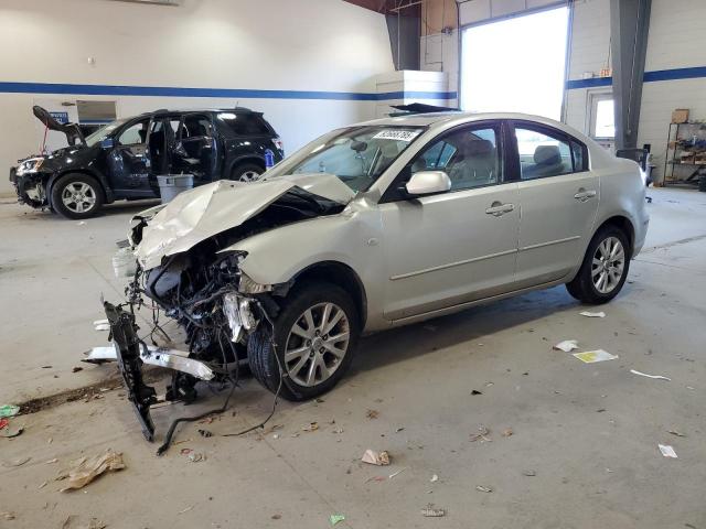  Salvage Mazda 3