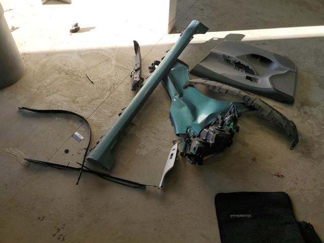 Toyota Corolla Base Image 12