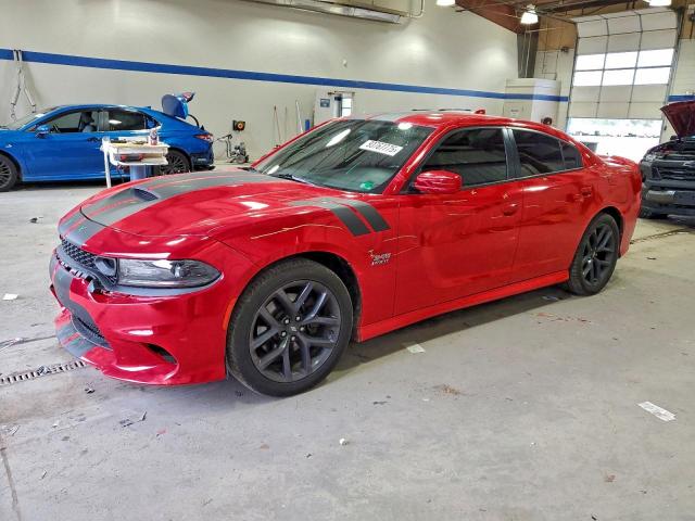  Salvage Dodge Charger