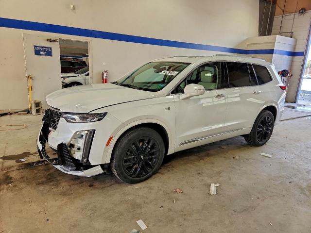  Salvage Cadillac XT6