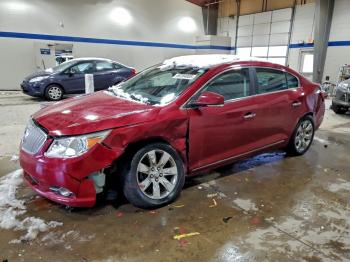  Salvage Buick LaCrosse
