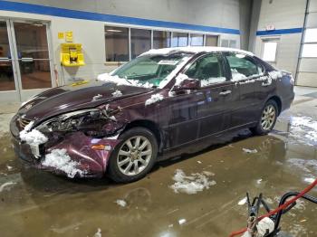  Salvage Lexus Es