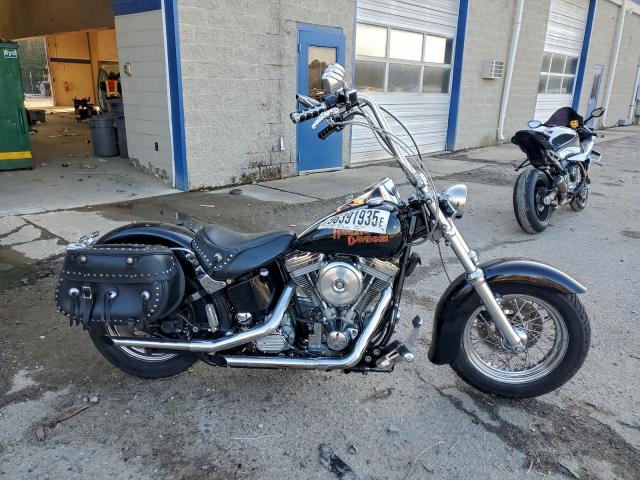  Salvage Harley-Davidson Fx