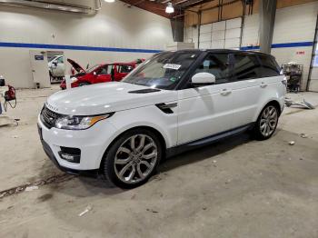  Salvage Land Rover Range Rover