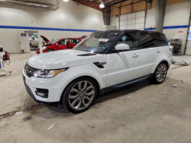  Salvage Land Rover Range Rover