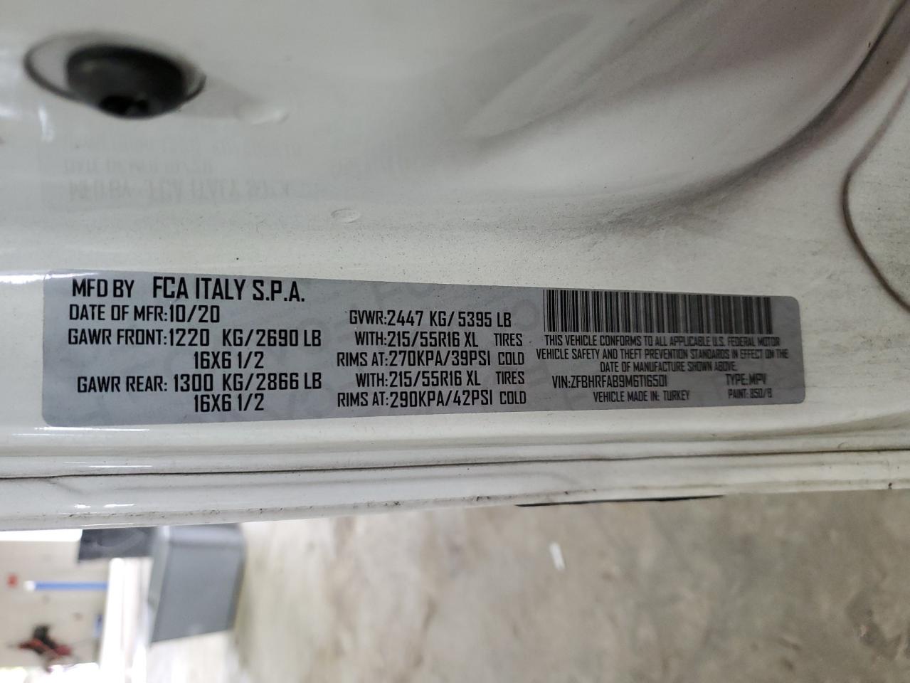 Ram Promaster Image 12