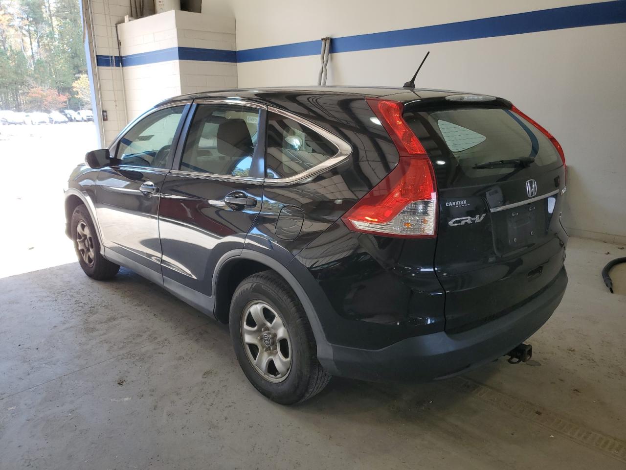 Honda Crv Lx Image 10