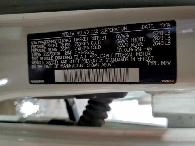 Volvo XC70 T6 Platinum Image 12