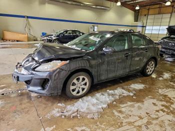  Salvage Mazda 3