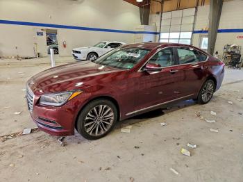  Salvage Hyundai Genesis
