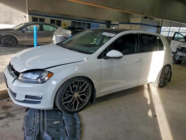  Salvage Volkswagen Golf