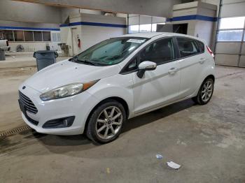  Salvage Ford Fiesta