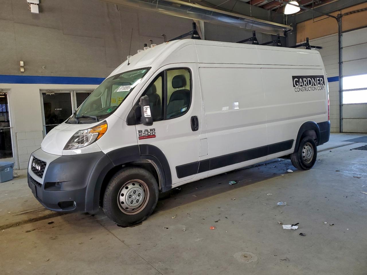 Ram Promaster 2500 High Image 1