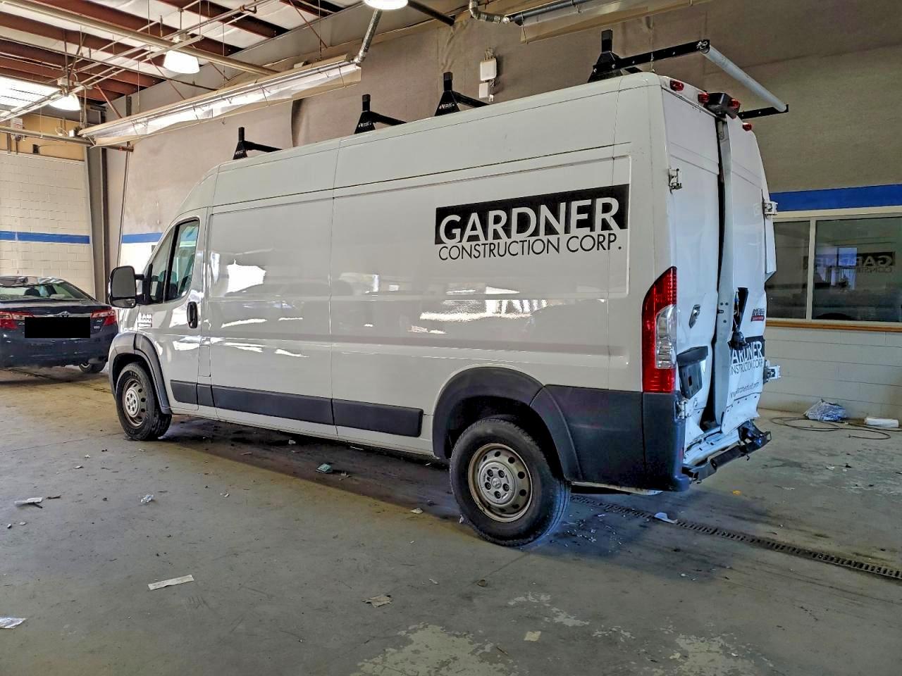 Ram Promaster 2500 High Image 2